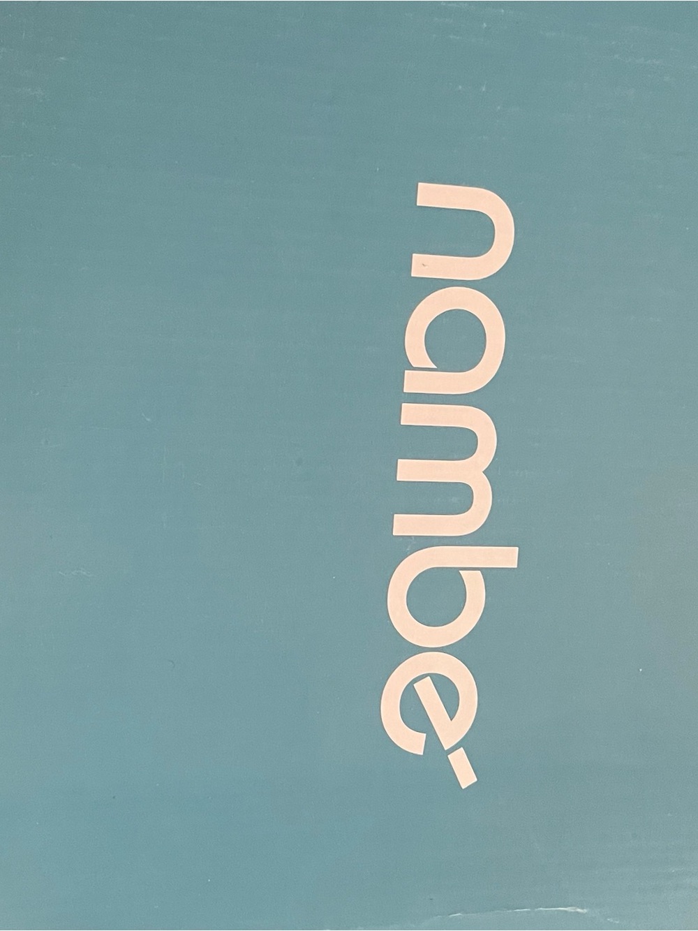 Nanobébé Baby Bottle Box - Aqua
